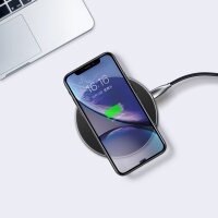 Mcdodo Wireless Charger 10W mit Nachtlicht Ladegerät Kabellos Ladestation für Handys