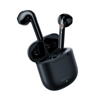 Mcdodo TWS IP4X Wasserdicht Dual Call Funktion HD Stereo Kabellose Kopfhörer Headset Wireless Bluetooth Ohrhörer für Handys in schwarz
