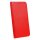 cofi1453®  Elegante Buch-Tasche Hülle Smart Magnet kompatibel mit XIAOMI REDMI NOTE 8T Leder Optik Wallet Book-Style Cover Schale in Rot