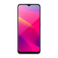 cofi1453 3X Panzer Schutz Glas 9H Tempered Glass Display Schutz Folie Display Glas Screen Protector kompatibel mit Oppo A9 (2020)