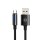 Mcdodo King Kabel Micro-USB 1,8m mit automatischer Abschaltung Ladekabel QC3.0 Schnell Ladegerät in schwarz