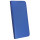 cofi1453® Buch Tasche "Smart" kompatibel mit REALME 7 PRO Handy Hülle Etui Brieftasche Schutzhülle mit Standfunktion, Kartenfach Blau