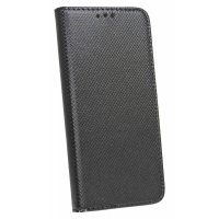 cofi1453® Buch Tasche "Smart" kompatibel mit OnePlus Nord Handy Hülle Etui Brieftasche Schutzhülle mit Standfunktion, Kartenfach Schwarz