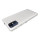 cofi1453® Silikon Hülle Basic kompatibel mit Samsung Galaxy M51 (M515F) Case TPU Soft Handy Cover Schutz Transparent