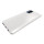cofi1453® Silikon Hülle Basic kompatibel mit Samsung Galaxy M51 (M515F) Case TPU Soft Handy Cover Schutz Transparent