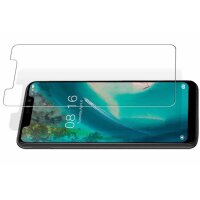 cofi1453 3X Panzer Schutz Glas 9H Tempered Glass Display Schutz Folie Display Glas Screen Protector kompatibel mit SAMSUNG GALAXY A42 5G