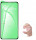 cofi1453 Schutzglas 9D Full Covered Keramik kompatibel mit Samsung Galaxy A51 (A515F) Premium Tempered Glas Displayglas Panzer Folie Schutzfolie Anti-Finger