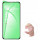 cofi1453 Schutzglas 9D Full Covered Keramik kompatibel mit iPhone X Premium Tempered Glas Displayglas Panzer Folie Schutzfolie Anti-Finger