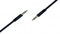 1m Aux Kabel 3.5 mm Klinke Eingang Einfach Audio für...