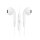 Kaku KSC-333 In-Ear Kopfhörer ( USB-C ) Headset Universal mit Mikrofon Typ-C Anschluss kompatibel mit Android