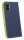 cofi1453® Buch Tasche "Fancy" kompatibel mit SAMSUNG GALAXY M51 (M515F) Handy Hülle Etui Brieftasche Schutzhülle mit Standfunktion, Kartenfach Blau-Grün