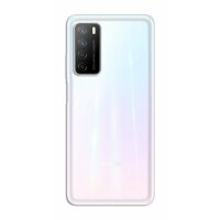 cofi1453® Silikon Hülle Basic kompatibel mit Honor Play 4 5G Case TPU Soft Handy Cover Schutz Transparent