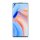 cofi1453® Silikon Hülle Basic kompatibel mit Oppo Reno 4 Pro Case TPU Soft Handy Cover Schutz Transparent