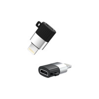 XO Lightning Stecker auf Micro USB Buchse kompatibel mit...
