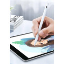 Dux Ducis Fine Tip Active Touch Stylus Pen Stift Pencil AP Bleistift kompatibel mit iPad Pro, iPad Mini , iPad Air weiß