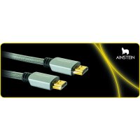 AINSTEIN High-Speed HDMI Kabel mit Ethernet HDMI Stecker > HDMI Stecker 1 m