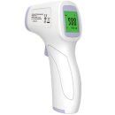 Infrarot Fieberthermometer mit LCD Display Thermometer...