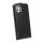 cofi1453® Flip Case kompatibel mit Samsung Galaxy A42 5G Handy Tasche vertikal aufklappbar Schutzhülle Klapp Hülle Schwarz