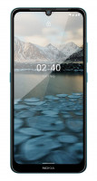 cofi1453® 5D Schutz Glas kompatibel mit Nokia 2.4 Curved Panzer Folie Vollständig Klebend und Abdeckung