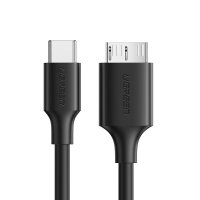 Ugreen US312 Micro-USB 3.0 auf USB-C Ladekabel...