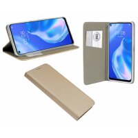 cofi1453® Buch Tasche "Smart" kompatibel mit HUAWEI P40 LITE 5G Handy Hülle Etui Brieftasche Schutzhülle mit Standfunktion, Kartenfach