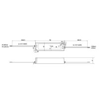 Mean Well LPV-100-12 LED Netzteil 102W 12V 8.5A IP67 Schaltnetzteil CV