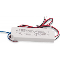 Mean Well LPV-35-24 LED Netzteil 36W 24V 1.5A IP67...