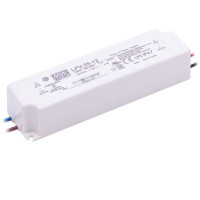 Mean Well LPV-35-12 LED Netzteil 36W 12V 3A IP67...