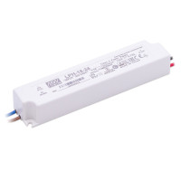 Mean Well LPH-18-24 LED Netzteil 18W 24V 0.75A IP67...