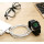 Ladestation Magnetisch Wireless Charger kompatibel mit Apple Watch iWatch Series 6/5/4/3/2/1 weiß