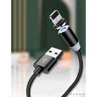 Kaku 3in1 USB Schnell Ladekabel Datenkabel Micro USB C...
