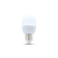 E27 G45 6W LED Glühbirne Kugelform Leuchtmittel 480...