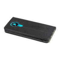cofi1453® Buch Tasche "Smart" kompatibel mit NOKIA 3.4 Handy Hülle Etui Brieftasche Schutzhülle mit Standfunktion, Kartenfach