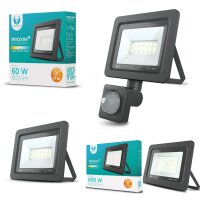 Flutlicht LED PROXIM ll IP66 Wasserdicht Strahler Fluter...