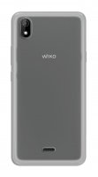 cofi1453® Silikon Hülle Basic kompatibel mit WIKO Y61 Case TPU Soft Handy Cover Schutz Transparent