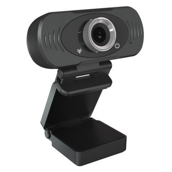 Globale Version IMILAB Webcam Full HD 1080P mit Mikrofon Plug USB L8Z3 Kamera FaceTime Mikrofon schwarz
