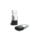 XO Adapter Typ-C Buchse auf USB wandelt USB-C zu USB Port...