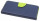 cofi1453® Buch Tasche "Fancy" kompatibel mit XIAOMI MI 10T PRO Handy Hülle Etui Brieftasche Schutzhülle mit Standfunktion, Kartenfach in Blau