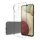 Silikon Hülle Basic kompatibel mit Samsung Galaxy A12 (A125F) Case TPU Soft Handy Cover Schutz Transparent