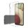 Silikon Hülle Basic kompatibel mit Samsung Galaxy A12 (A125F) Case TPU Soft Handy Cover Schutz Transparent