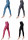 cofi1453® Damen Gym Fitness Leggings Push-Up Leggings Jogging Sport Bottoms mit Bauchkontrolle Frauen Yoga Lift Hose