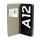 cofi1453 Buch Tasche "Smart" kompatibel mit SAMSUNG GALAXY A12 (A125F) Handy Hülle Etui Brieftasche Schutzhülle mit Standfunktion, Kartenfach