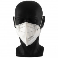 10x Stück FFP2 Atemschutzmaske 4-Lagig Mundschutz Maske CE 2163 Zertifikat