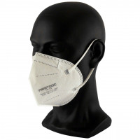 20 x FirstDoc FFP2 Atemschutzmaske Mundschutz Maske Mund...
