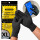 Antibakterielle Handschuhe NOVA Handschuhe 200 Anti-Rutsch Kupferfaser Touchscreen möglich Training Sport Freizeit