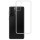 cofi1453® Silikon Hülle Basic kompatibel mit Samsung Galaxy S21 (G991F) Case TPU Soft Handy Cover Schutz Transparent