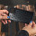cofi1453® Silikon Hülle Bumper Carbon kompatibel mit SAMSUNG GALAXY A02s (A025F) Case TPU Soft Handyhülle Cover Schutzhülle Schwarz