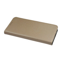 cofi1453 Buch Tasche "Smart" kompatibel mit SAMSUNG GALAXY S21 ( G991F ) Handy Hülle Etui Brieftasche Schutzhülle mit Standfunktion, Kartenfach Gold