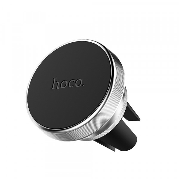 Hoco CA47 Metall Magnethalter Handy-Halterung KFZ Auto Handy Halter für Lüftung, Schwarz