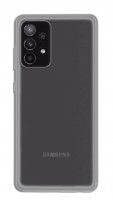 cofi1453® Silikon Hülle Basic kompatibel mit Samsung Galaxy A52 (A525F) Case TPU Soft Handy Cover Schutz Transparent